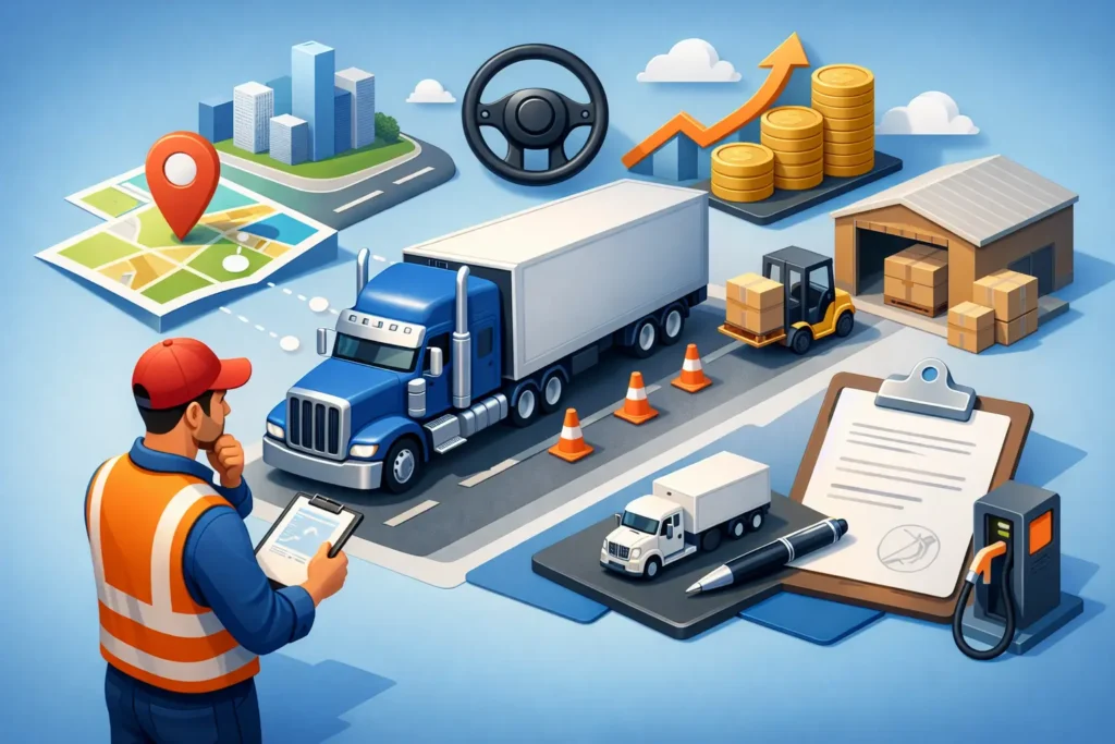 How to Become an Owner Operator
