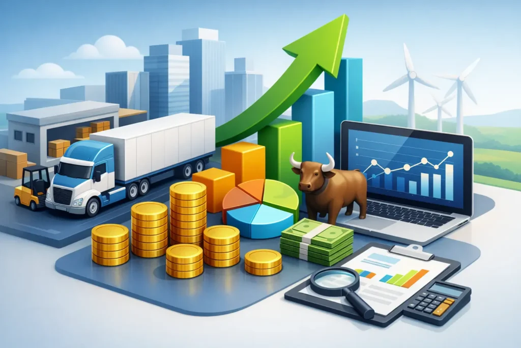 How to Improve Trucking Profitability